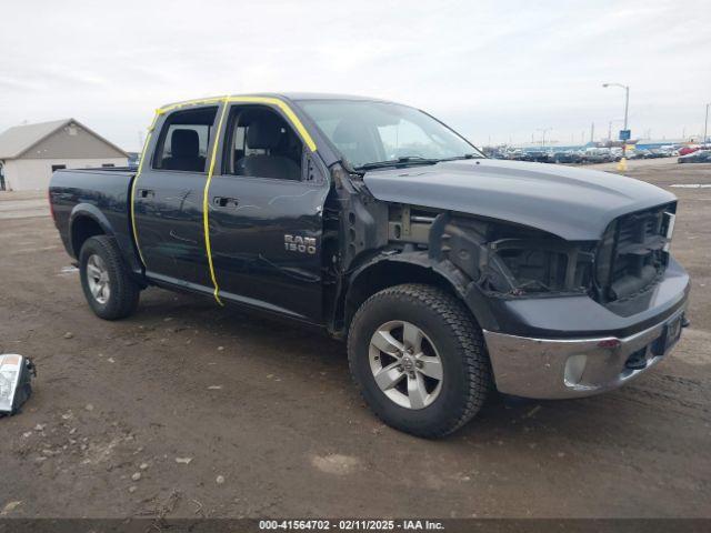  Salvage Ram 1500