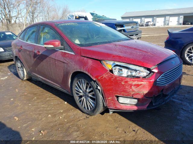  Salvage Ford Focus