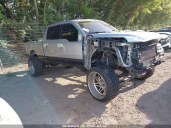 Salvage Ford F-250