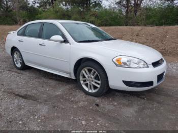  Salvage Chevrolet Impala
