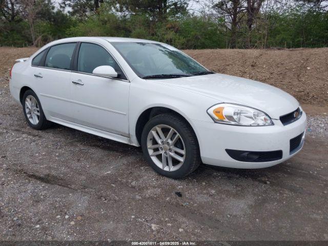  Salvage Chevrolet Impala