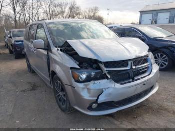  Salvage Dodge Grand Caravan