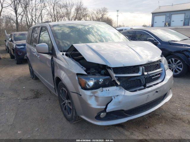  Salvage Dodge Grand Caravan
