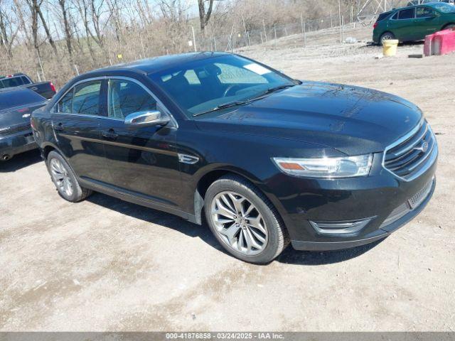  Salvage Ford Taurus