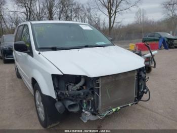  Salvage Dodge Grand Caravan