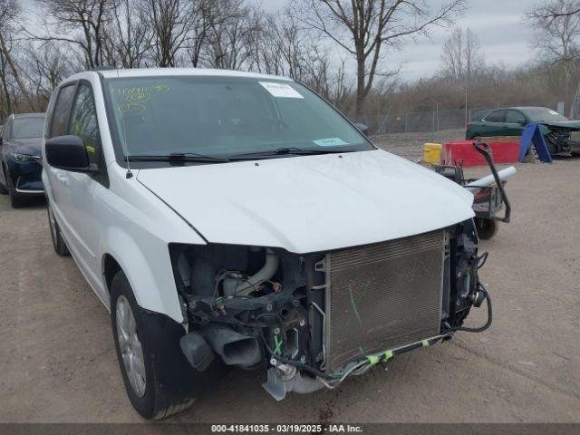  Salvage Dodge Grand Caravan
