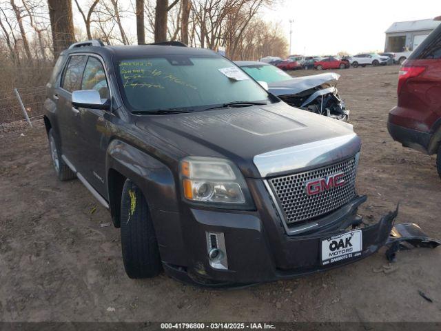  Salvage GMC Terrain