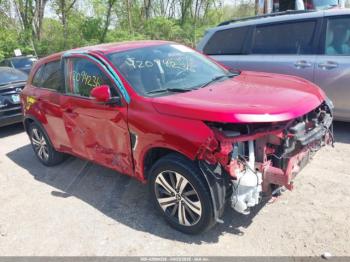  Salvage Mitsubishi Outlander