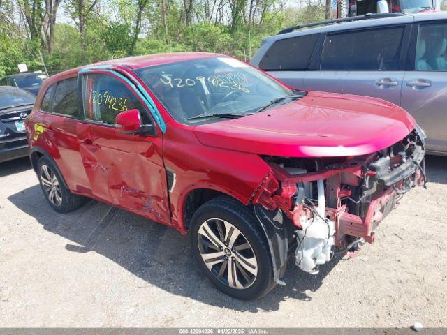  Salvage Mitsubishi Outlander