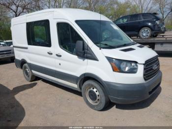  Salvage Ford Transit