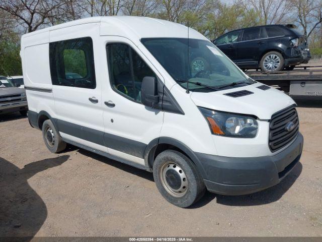  Salvage Ford Transit