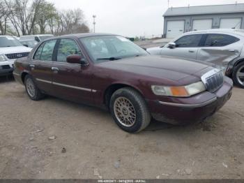  Salvage Mercury Grand Marquis