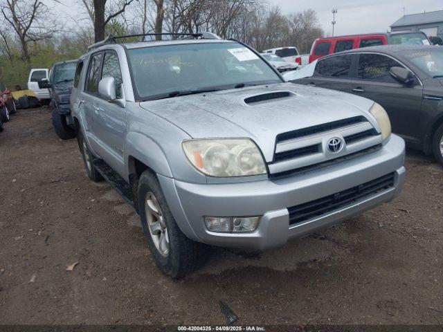  Salvage Toyota 4Runner