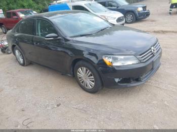  Salvage Volkswagen Passat