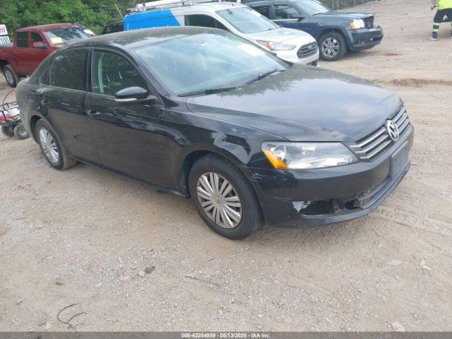  Salvage Volkswagen Passat
