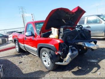  Salvage Chevrolet Silverado 1500