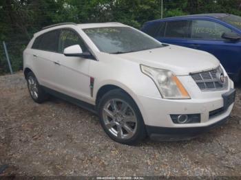  Salvage Cadillac SRX