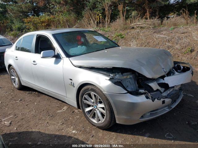  Salvage BMW 5 Series