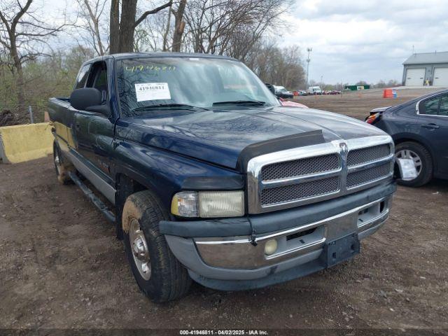  Salvage Dodge Ram 2500