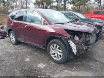  Salvage Honda CR-V