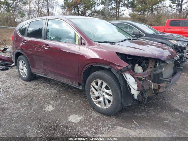  Salvage Honda CR-V