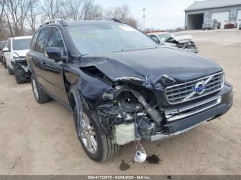  Salvage Volvo XC90