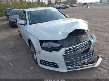  Salvage Audi A4