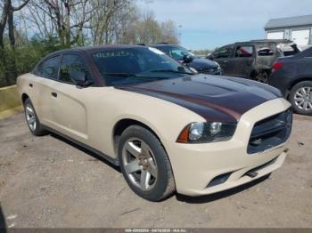  Salvage Dodge Charger