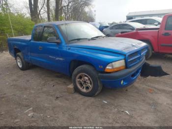  Salvage Dodge Dakota