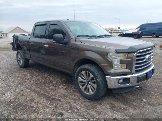  Salvage Ford F-150