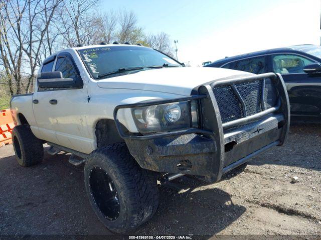  Salvage Dodge Ram 2500