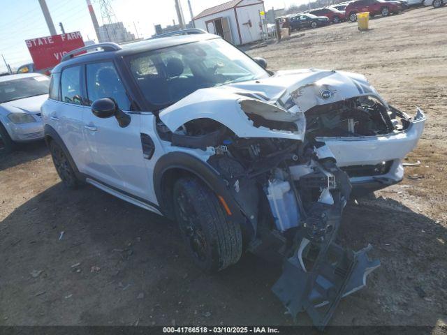  Salvage MINI Countryman