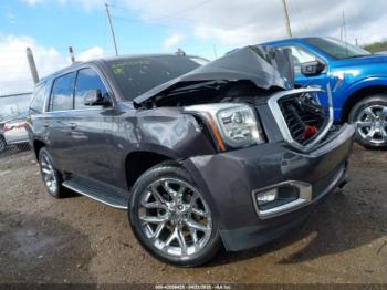  Salvage GMC Yukon