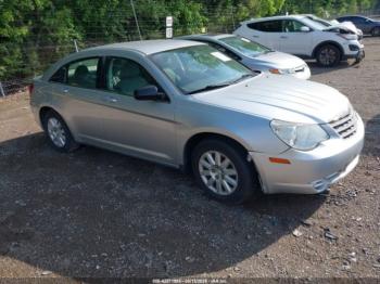  Salvage Chrysler Sebring