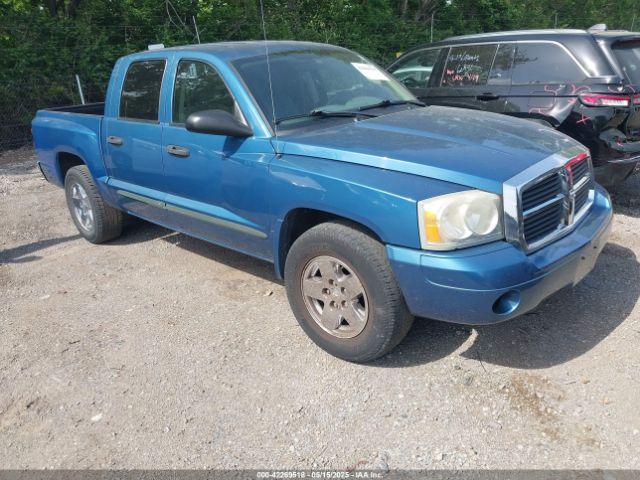  Salvage Dodge Dakota
