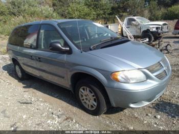  Salvage Dodge Grand Caravan
