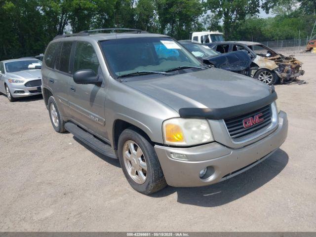  Salvage GMC Envoy