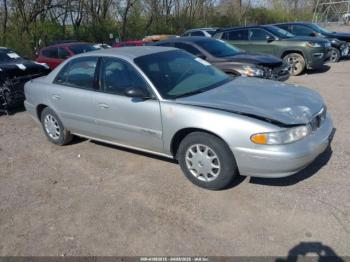  Salvage Buick Century