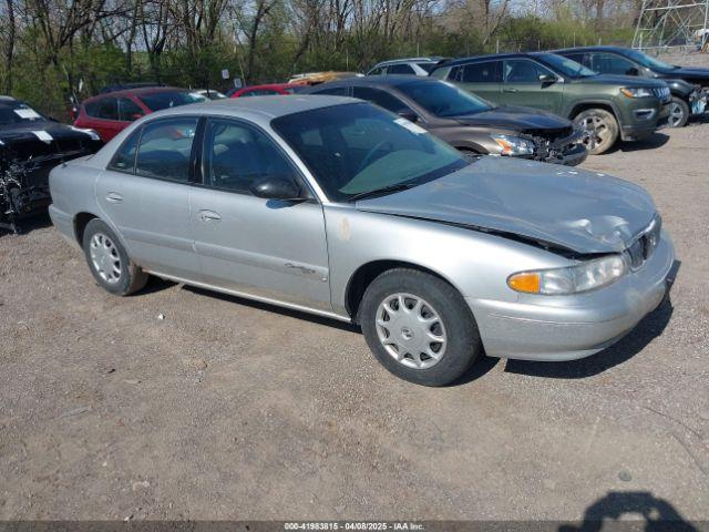  Salvage Buick Century