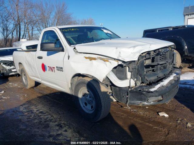  Salvage Ram 1500
