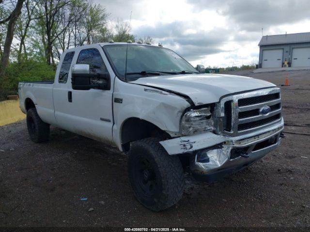  Salvage Ford F-250