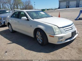  Salvage Cadillac STS
