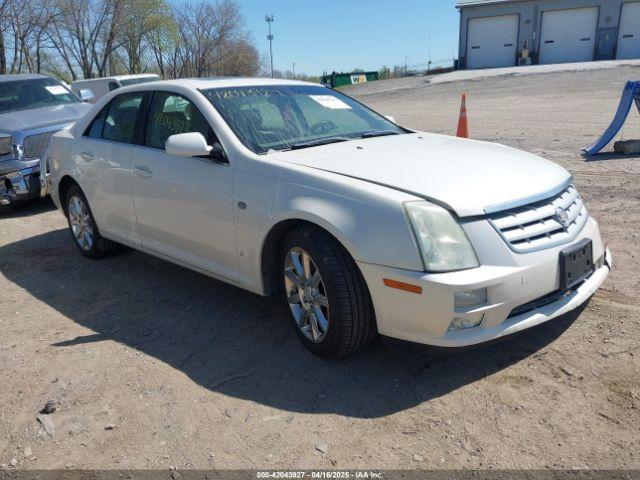  Salvage Cadillac STS