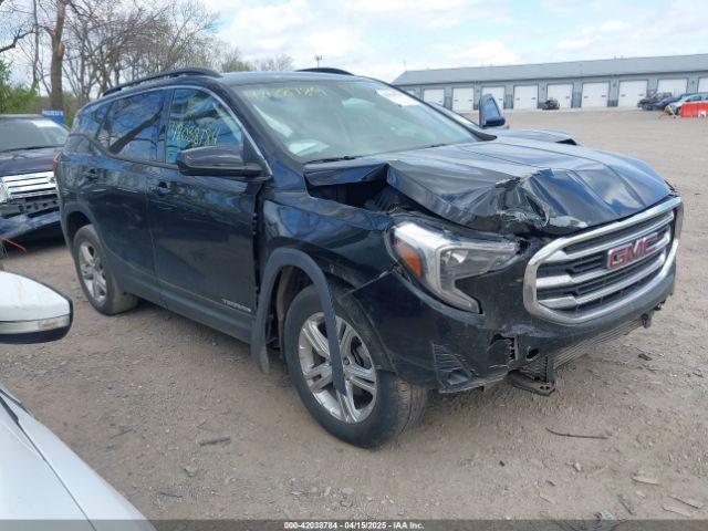  Salvage GMC Terrain