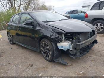  Salvage Scion iM