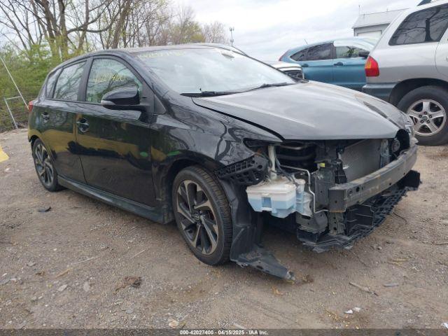  Salvage Scion iM