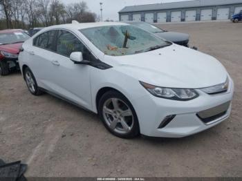  Salvage Chevrolet Volt