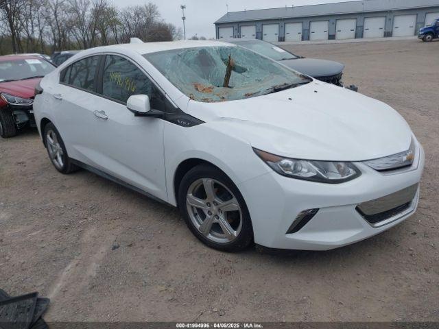  Salvage Chevrolet Volt