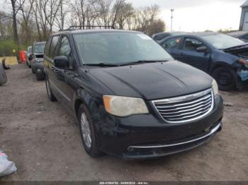  Salvage Chrysler Town & Country