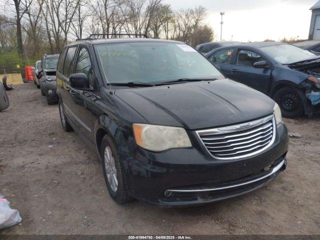  Salvage Chrysler Town & Country